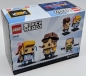 Preview: LEGO® BrickHeadz Woody und Porzellinchen